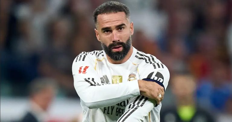 Ác mộng tái diễn, Carvajal chấn thương nặng sau trận El Clasico_6927fa1e008e5.jpeg
