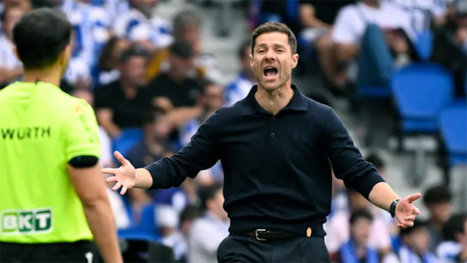 Alonso bực bội với học trò, giải thích việc không dùng Vinicius_6927f37e1118b.jpeg