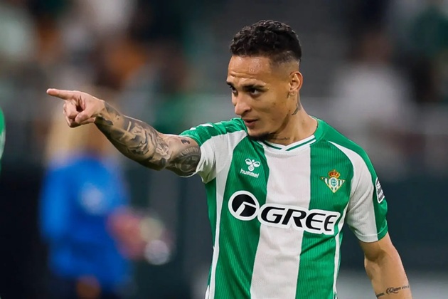 Antony lập cú đúp, khẳng định Betis đã tìm lại tự tin_6927f8946926e.jpeg