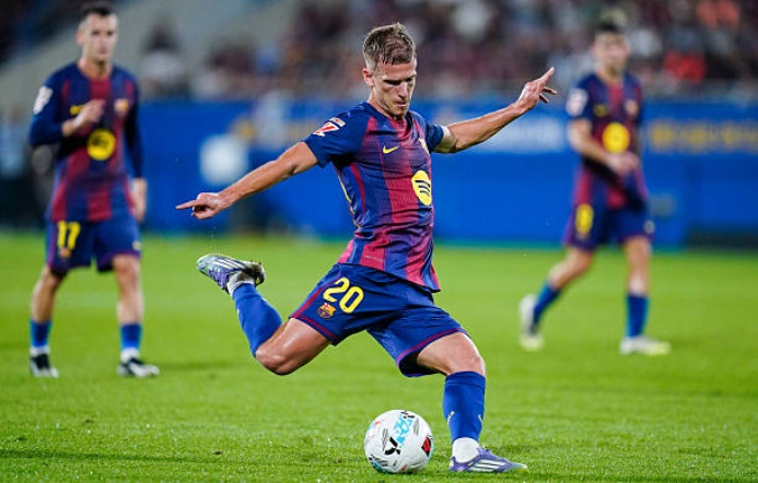 Barca đấu Getafe: Cơ hội để Olmo tìm lại phong độ_692801e1144a0.jpeg