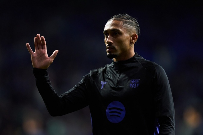 Barca nhận tin tốt từ Raphinha trước thềm đại chiến Real_6927fc7beecf7.jpeg