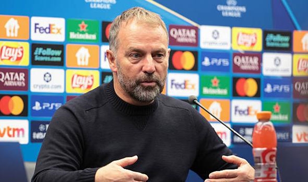 Barca thắng dễ, Hansi Flick bỏ qua những bàn tán chiến thuật_6927f7833f53f.jpeg