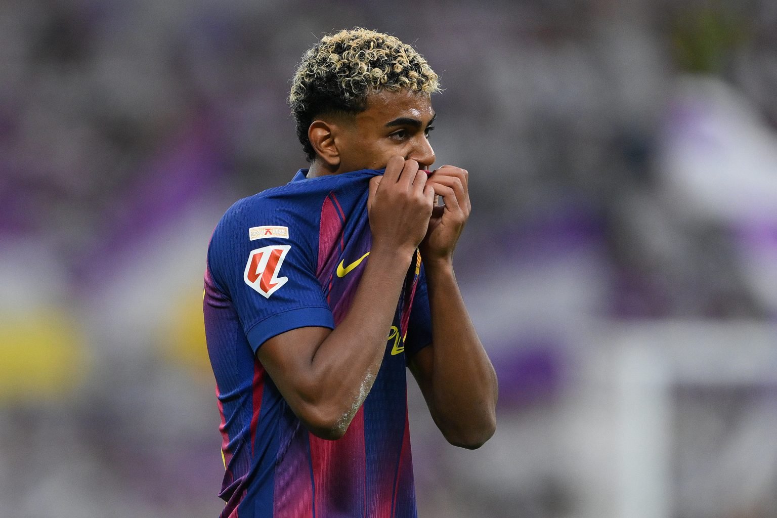 Barca thấp thỏm vì chấn thương của Lamine Yamal_6927f984ddda3.jpeg