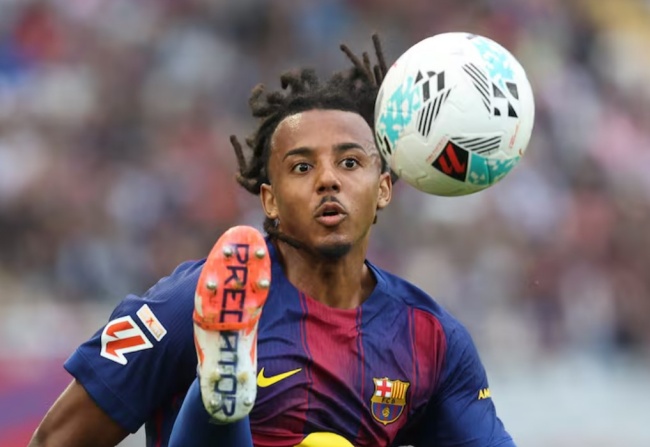 Barca trước trận El Clasico: Kounde và trận chiến sống còn với Vinicius_6927fb16c8a17.jpeg