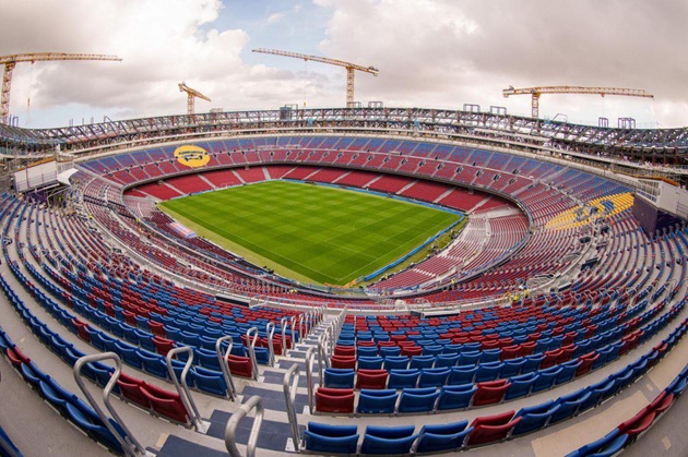 Barcelona bán hết vé buổi tập thử nghiệm tại Spotify Camp Nou_6927f86569151.jpeg