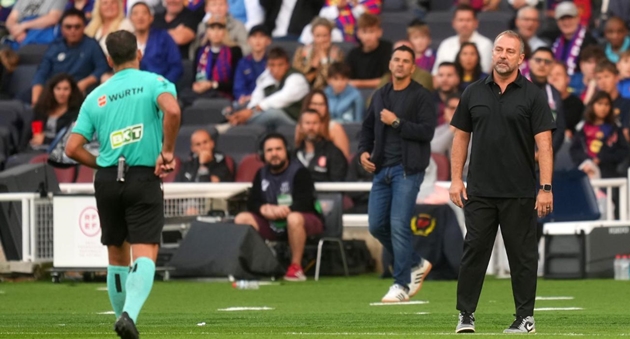 Barcelona “cố đấm ăn xôi” về án treo giò của Hansi Flick_6927fb9d15278.jpeg