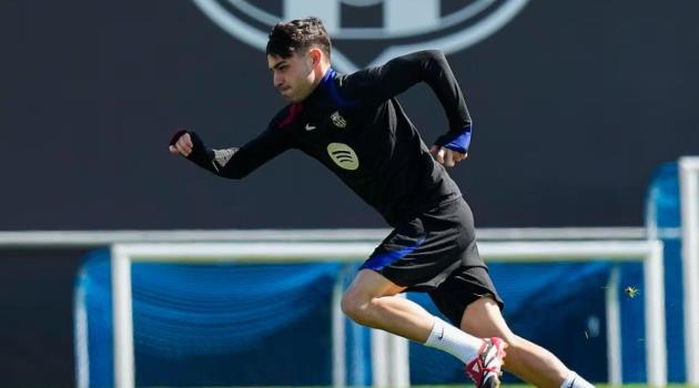 Barcelona đón tin vui: Pedri hồi phục thần tốc, sẵn sàng tái xuất_6927f6d4adffe.jpeg