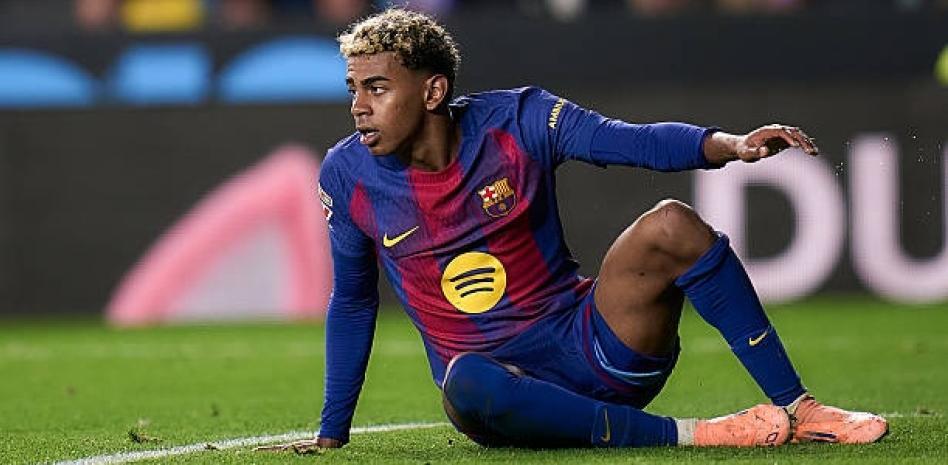 Barcelona nhận tín hiệu tích cực về chấn thương của Lamine Yamal_6927f75f0e58d.jpeg