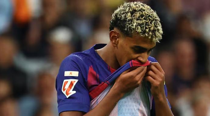 Barcelona phản bác RFEF vụ điều trị chấn thương của Yamal_6927f73380824.jpeg