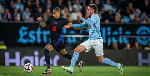 Barcelona và “lời nguyền Balaidos”: Khi Celta Vigo luôn là khắc tinh_6927f8164614d.jpeg