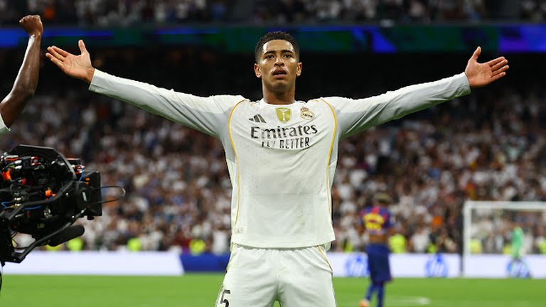 Bellingham kiến tạo, ghi bàn ấn định, ca ngợi toàn đội bùng nổ_6927fa527062f.jpeg