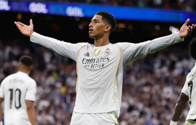 Bellingham ở El Clasico: Khẳng định đẳng cấp thủ lĩnh_6927fa70340c1.jpeg