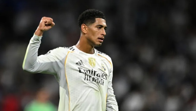 Bellingham: “Tôi sẵn sàng cống hiến tất cả cho trận Siêu kinh điển”_6927fafb48fcc.jpeg