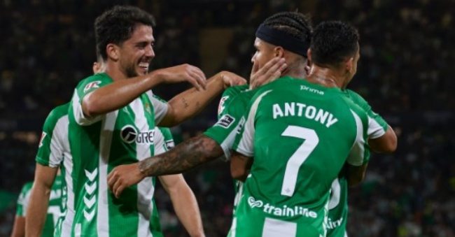 Betis của Antony thắng 2 trận liền ở La Liga_6927ff4e9c41a.jpeg
