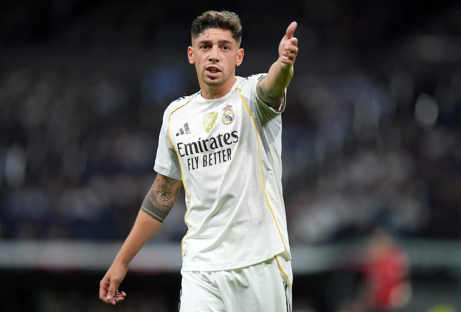 Câu nói của Federico Valverde dập tắt mọi tin đồn_6927fdbe8e753.webp