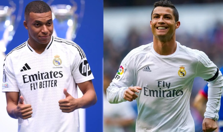 Chinh phục chấm 11m: Mbappe bắt đầu cuộc đua với kỷ lục của Ronaldo_6928014e143ed.jpeg
