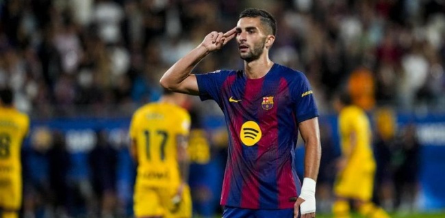 Chơi thăng hoa, Ferran Torres khẳng định đủ sức đá chính ở Barca_692801c702fd6.jpeg