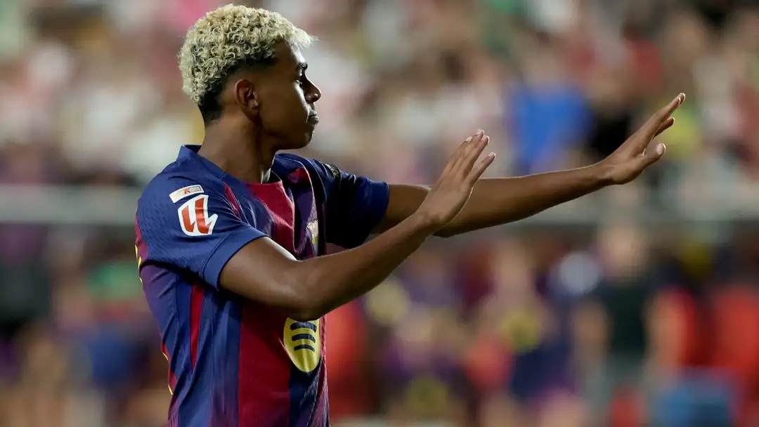 Chủ tịch La Liga: Yamal chỉ thua Dembele ở Ballon d’Or vì tuổi tác_692800e146c79.jpeg