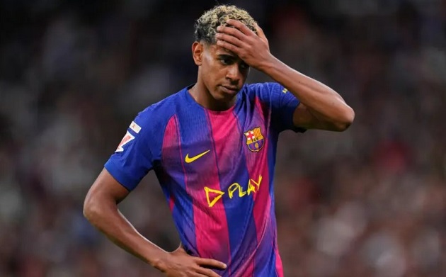 Clemente lo ngại tương lai Lamine Yamal sa sút vì kỷ luật_6927f6781e954.jpeg