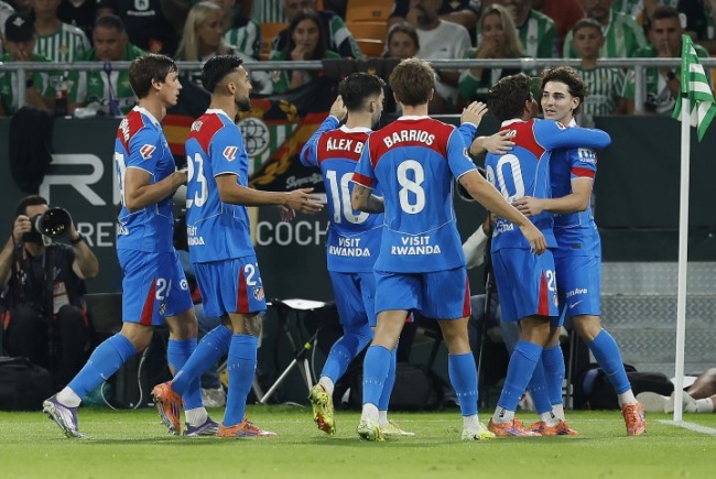 Đánh bại Betis của Antony, Atletico Madrid góp mặt ở top 4 La Liga_6927fa16a372d.jpeg