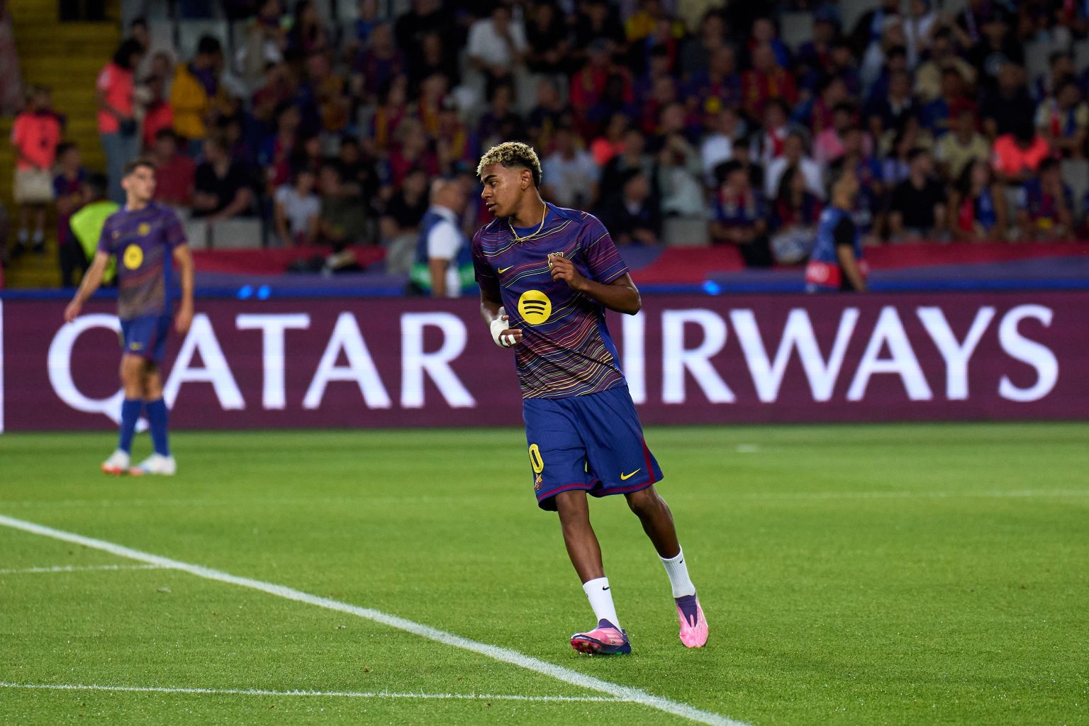 Đấu Barca, sao Girona khen ngợi Yamal_6927fc515a3a8.jpeg