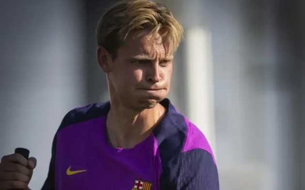 De Jong tập riêng tại Barca vì chấn thương_69280385b1373.jpeg