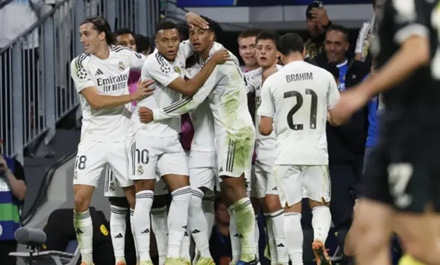 Dean Huijsen đá chính, Real Madrid sẵn sàng đấu Barcelona_6927fabac084d.jpeg