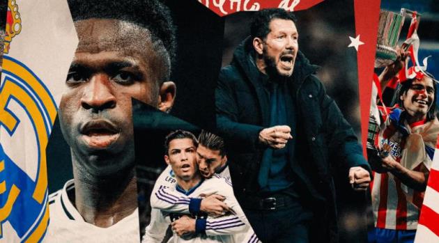 Derby Madrid: Từ thế độc tôn của Real đến đại kình địch căng như dây đàn_6927ffdfaa055.jpeg