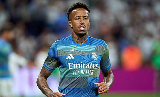 Eder Militao suýt từ bỏ bóng đá vì chấn thương kép_6927fd7b16bca.jpeg