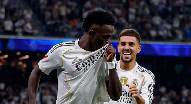 El Clasico: Vinicius kêu gọi CĐV Real Madrid ‘thắp lửa’ Bernabeu_6927fad9c3f0e.jpeg