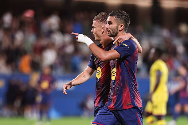 Ferran Torres lập cú đúp, Barcelona thị uy sức mạnh trước Getafe_692801ce3520a.jpeg