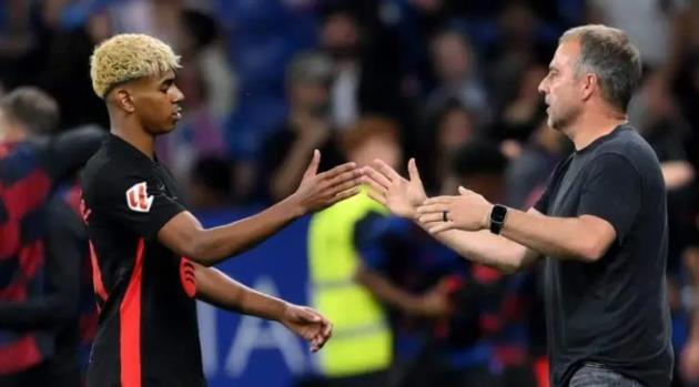 Flick không hối hận khi chỉ trích Tây Ban Nha vụ chấn thương Yamal_6927fe74329ce.jpeg