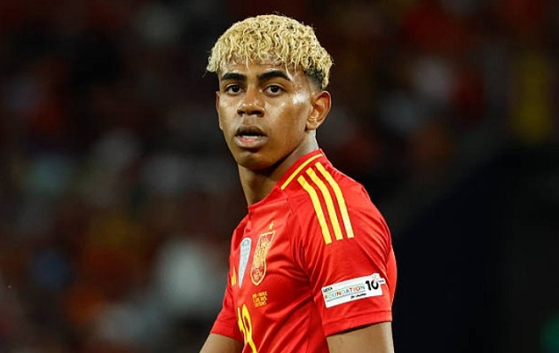 Flick và De la Fuente bất đồng, Yamal kẹt giữa CLB và tuyển_6927f7397dfe2.jpeg