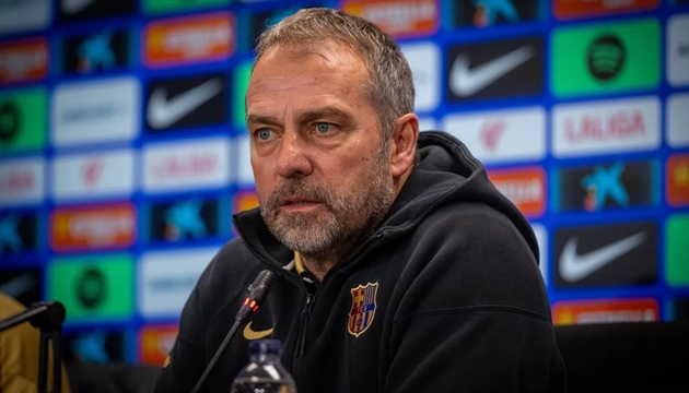 Flick xác nhận Cubarsi trở lại, Gavi chờ phẫu thuật_692801ee524a4.jpeg