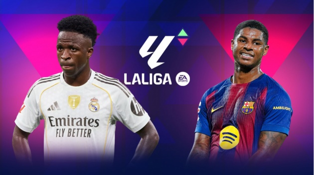 Giá trị cầu thủ La Liga biến động: Vinicius và Rashford đều giảm_6927fef222287.jpeg