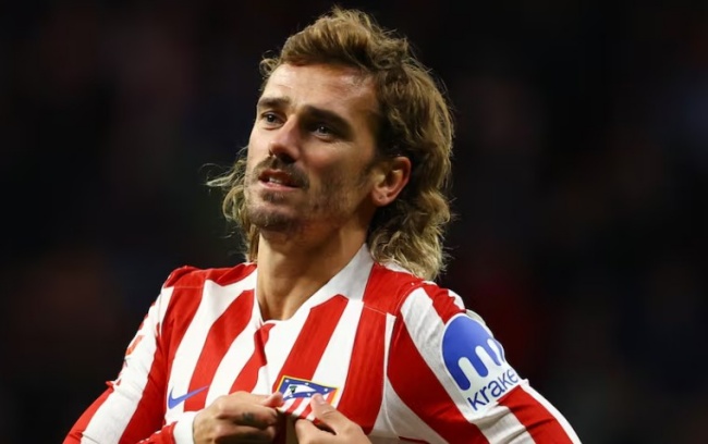 Griezmann lập cú đúp, Atletico thắng 4 trận liền ở La Liga_6927f8108e629.jpeg