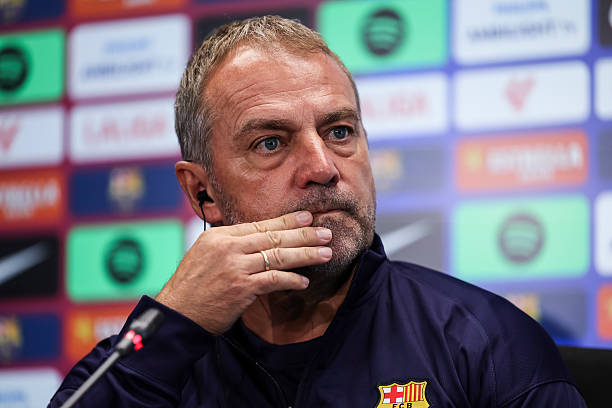 Hansi Flick: Barca không có lý do để bào chữa trước Valencia_692802c2af8c2.jpeg