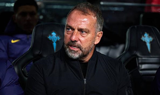 Hansi Flick không quan ngại về “hai bộ mặt” của Barcelona_6927f7954a0f4.jpeg