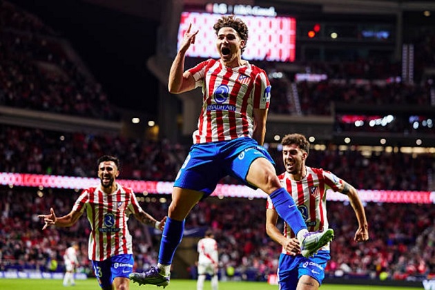 Hat-trick khẳng định vị thế của Julian Alvarez ở Atletico Madrid_692800aa35e96.jpeg