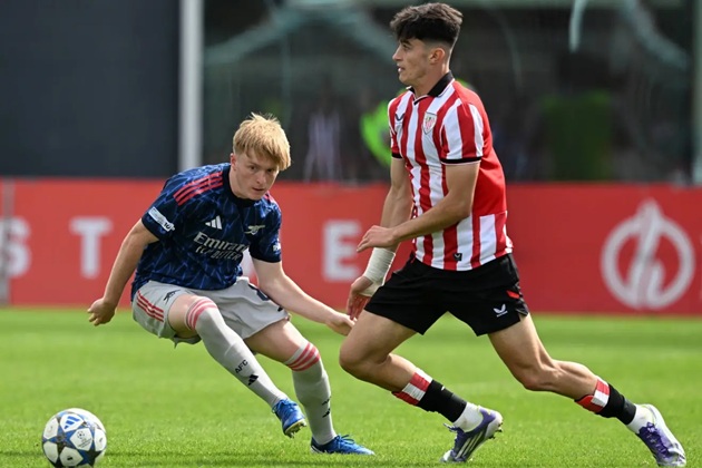 Hiện tượng “Mini Haaland” Manex Lozano: Niềm hy vọng mới của Bilbao_6927f70b6c711.jpeg