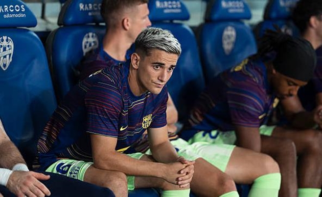 HLV Tây Ban Nha tiết lộ tình hình chấn thương của Gavi_692803bb1d775.jpeg