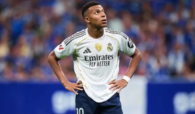 Huyền thoại Pháp chỉ ra 2 điểm yếu của Mbappe ở vai trò mới_6928043c6a840.jpeg