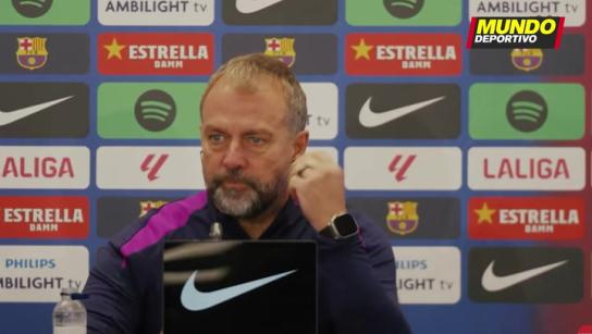 Joan Garcia bắt chính, Raphinha ngồi dự bị trước Athletic_6927f5599b0bb.jpeg