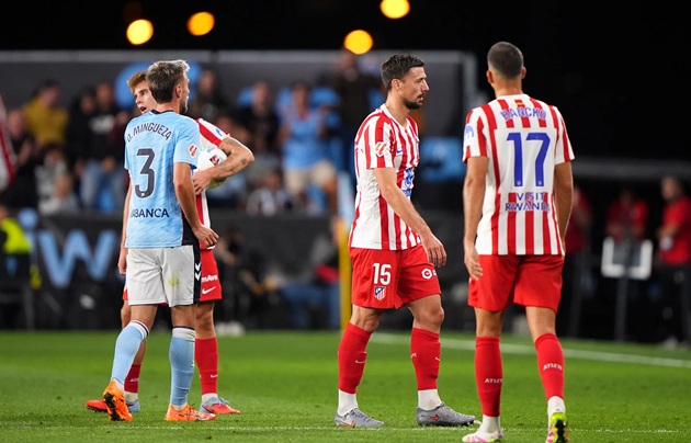 Koke không trách Lenglet về tấm thẻ đỏ_6927fe254254a.jpeg