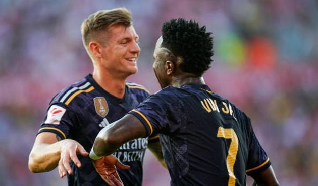 Kroos: Thái độ của Vinicius khiến Real chịu thiệt_6927f5b6a1654.jpeg
