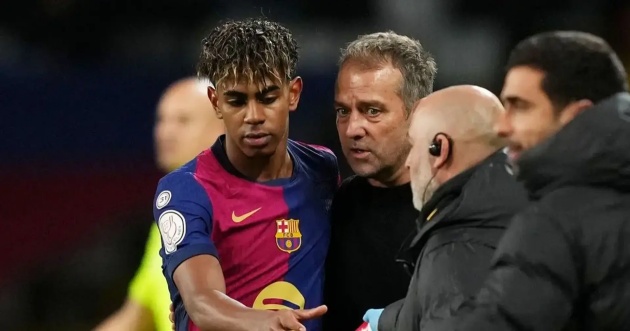 Lamine Yamal: Có hay không sự o bế và mâu thuẫn nội bộ tại Barcelona?_6927fc69dcc0c.jpeg