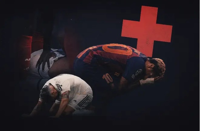 Lamine Yamal: Hai chấn thương, 130 trận đấu và báo động cho làng túc cầu_6927fdd151eb3.jpeg