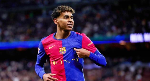 Lamine Yamal khiến fan Real Madrid “nóng mặt” trước đại chiến El Clasico_6927fb2ca011b.jpeg