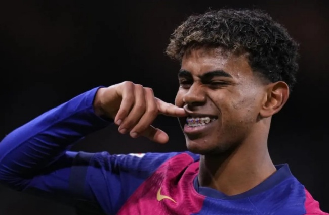 Lamine Yamal và rủi ro truyền thông trước Siêu kinh điển_6927face2793f.jpeg