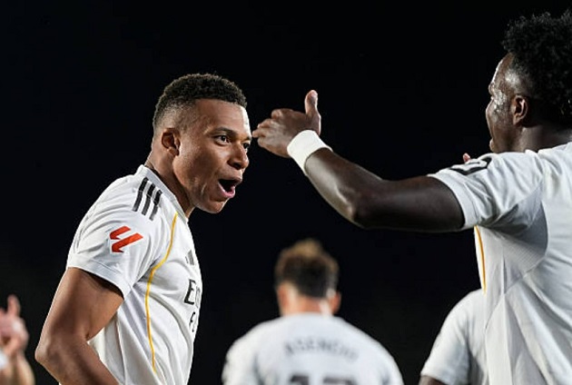 Mbappe hướng tới kỷ lục 61 bàn của Ronaldo với phong độ ấn tượng_6927fbeab8647.jpeg